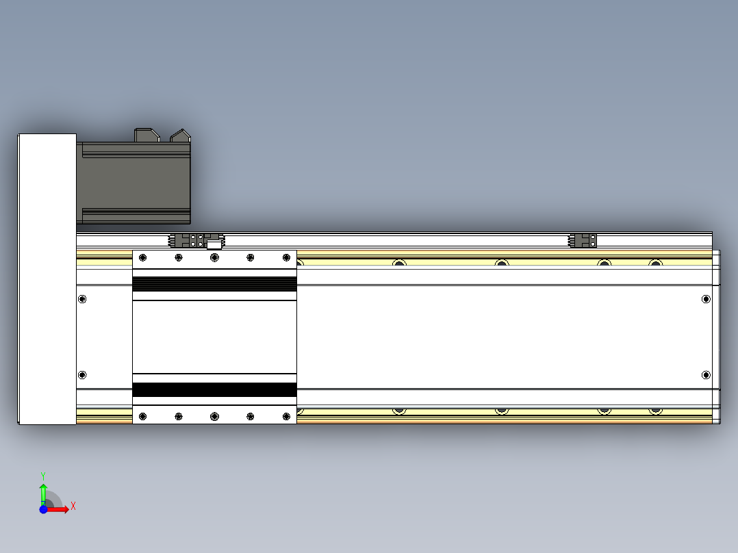 威洛博VF17-L20-C-S350-BR-P75-C4前视图
