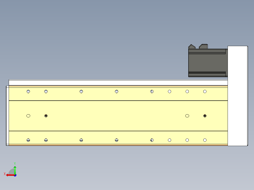 威洛博VF17-L20-C-S350-BR-P75-C4后视图