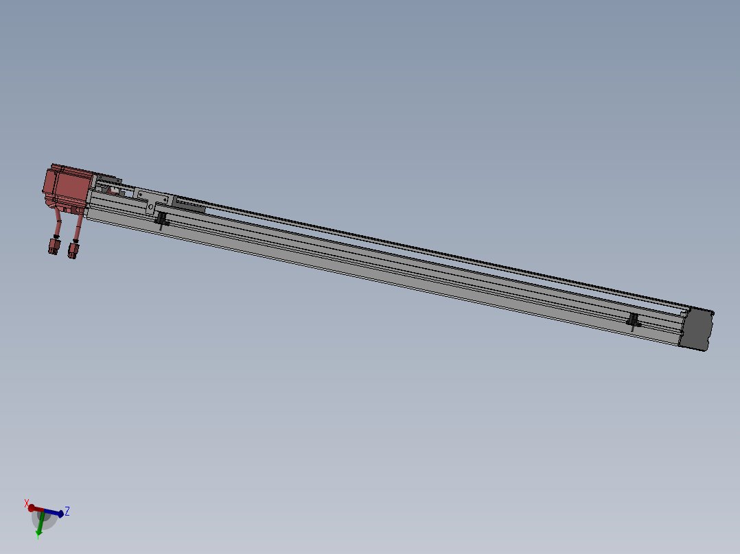 精密模组MY80S-T10-1000L-P20B-BC-C4