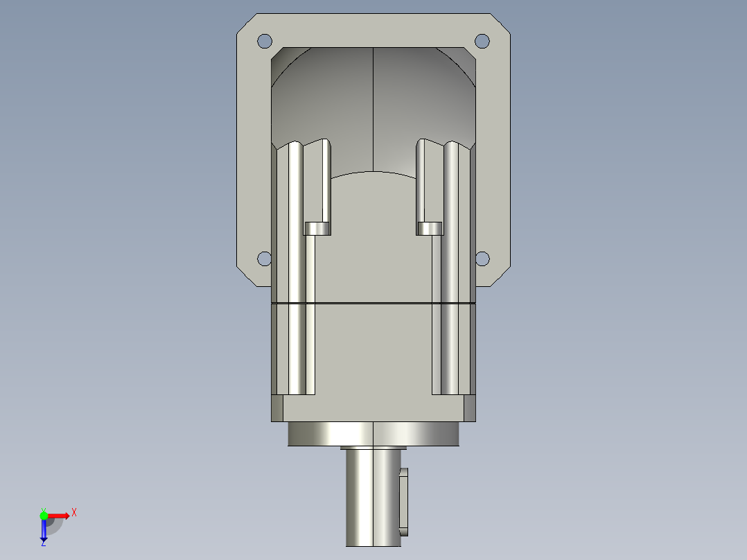 斜齿ZPGH060-L1 19-70-90-M5.STEP俯视图