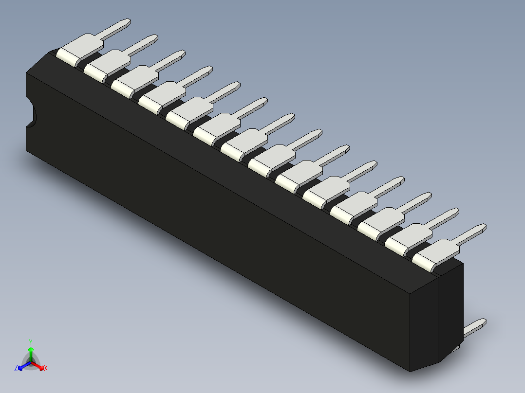 集成电路封装-MS-001AG