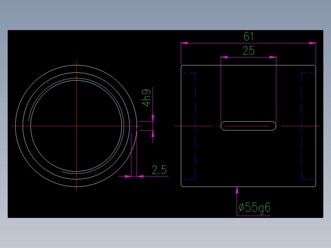 银泰PMI-RSIC004005T6-B