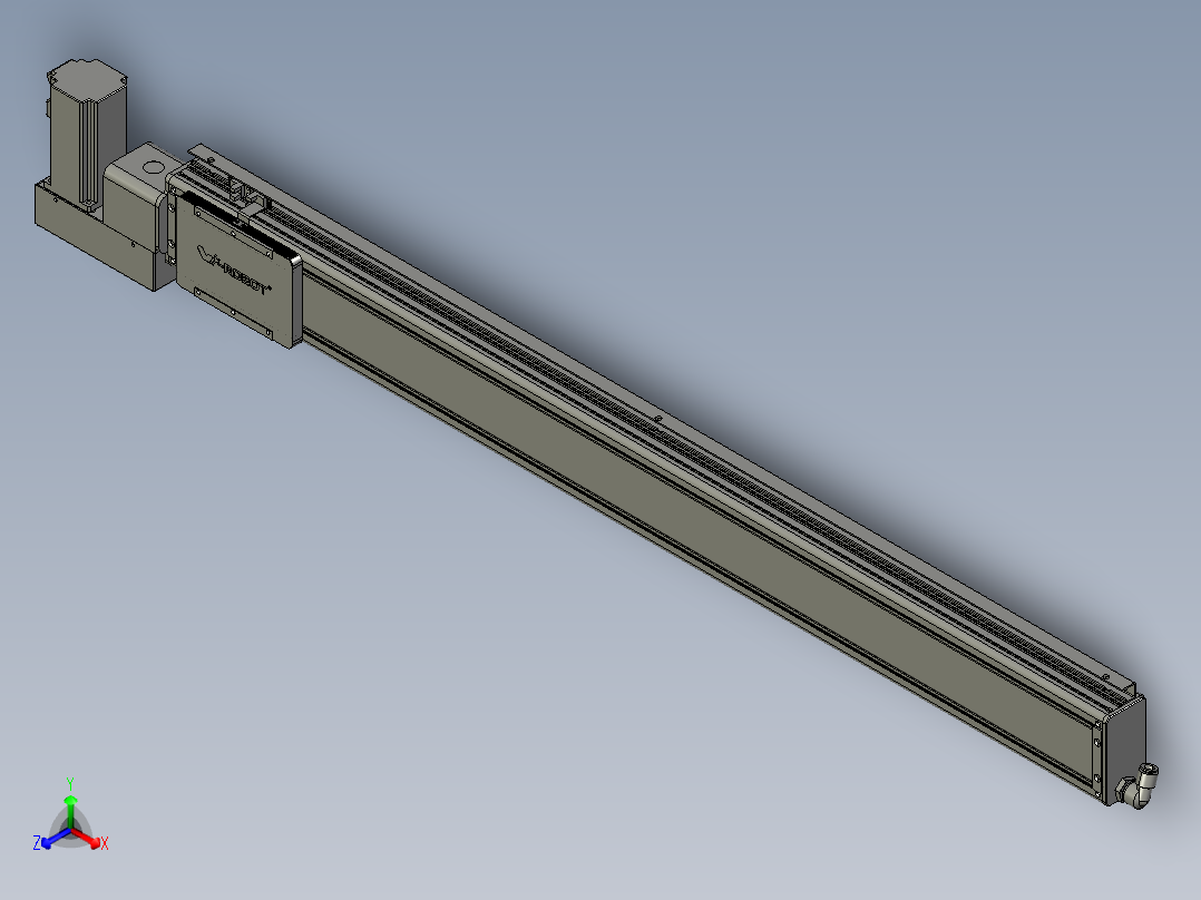 威洛博VBC10-S1000-BL-P40