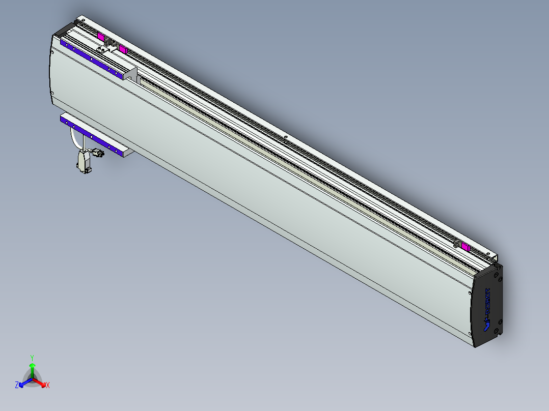 威洛博VL系列<span style='color: red'>3d</span>模型模组VL17E2Y-S950