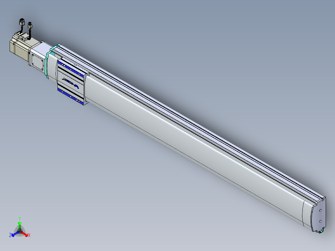 VF丝杆传动-一般环境VF14-Lxx-C-S1150-BC-ZP75-C3