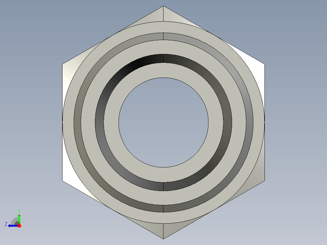 卡套式工业通用硬管接头EO Union G16SCFX右视图