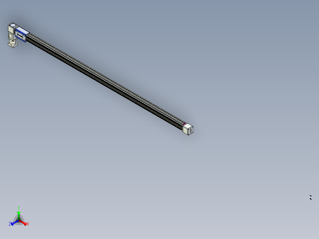 威洛博LB.GB同步带传动--欧规系列GB8-L192-S2750-BL-P75-K