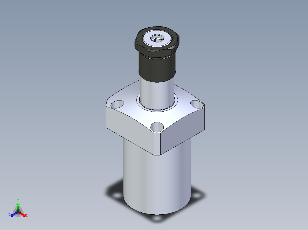 KOSMEKLHA0900-SL-Q30_R01多系列多零件图纸模型