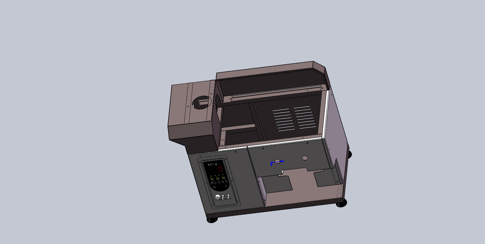 全自动智能台式面条机sw16