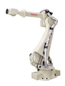 那智机器人nachi sra166 166kg 6axis industrial robot