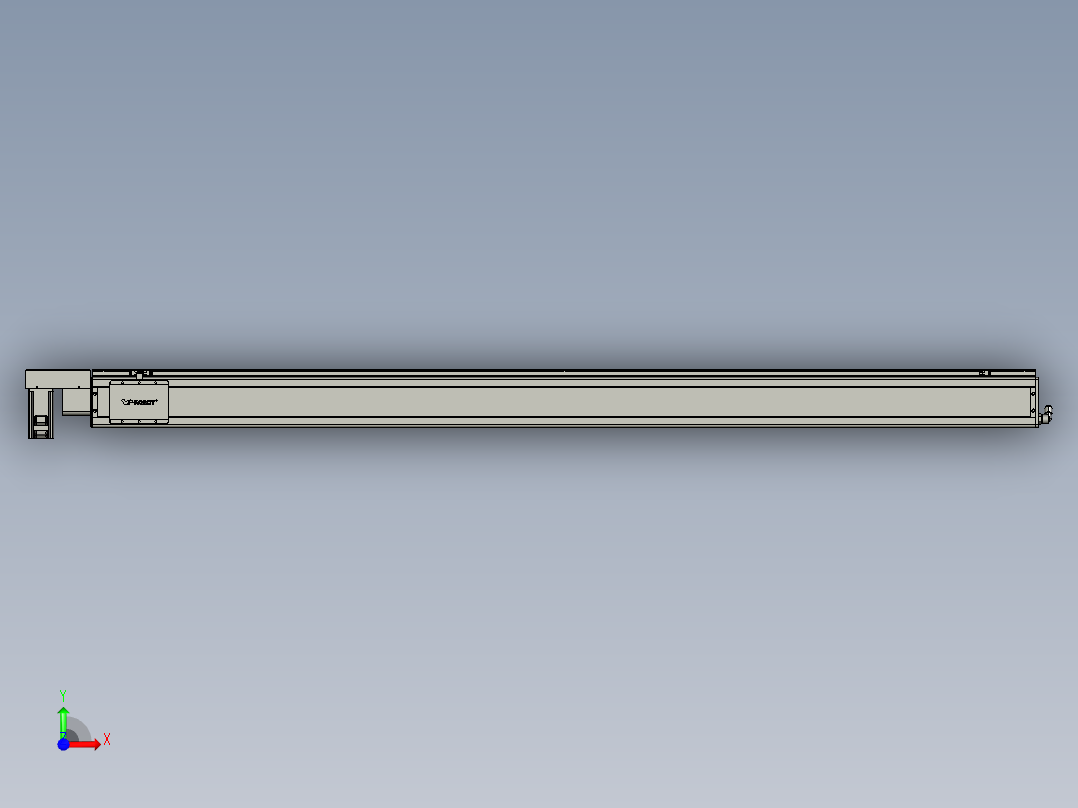 威洛博VBC12-S2000-BR-P40前视图