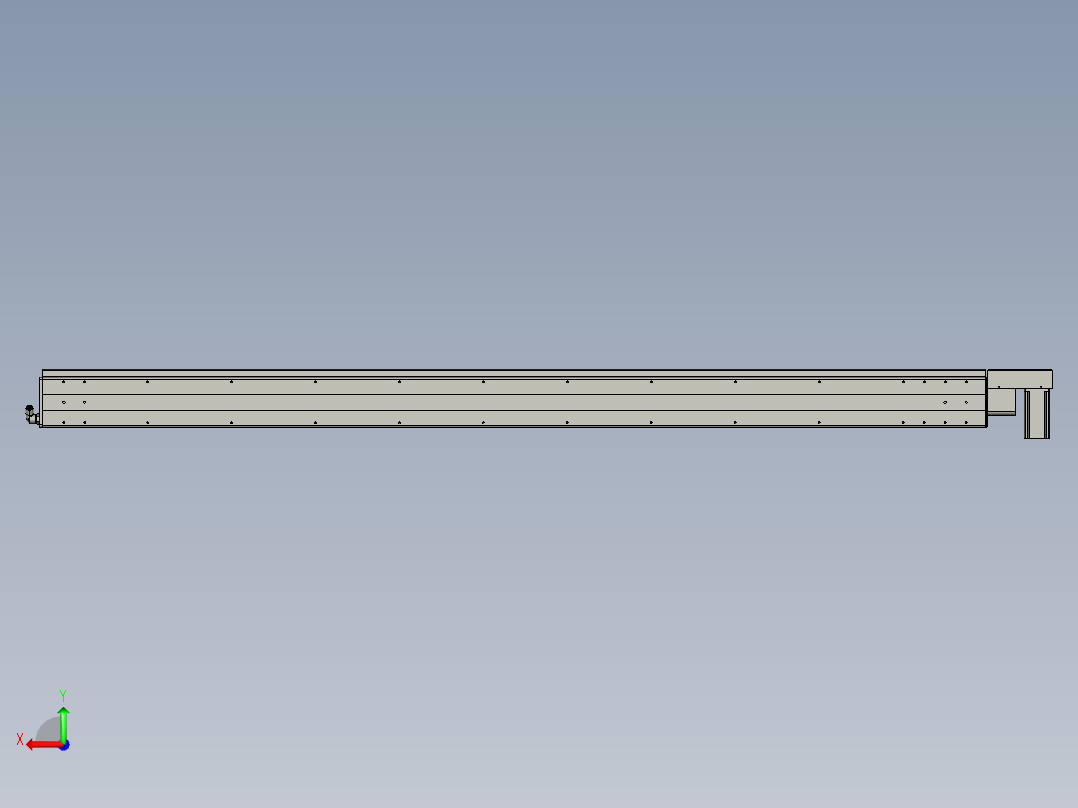 威洛博VBC12-S2000-BR-P40后视图