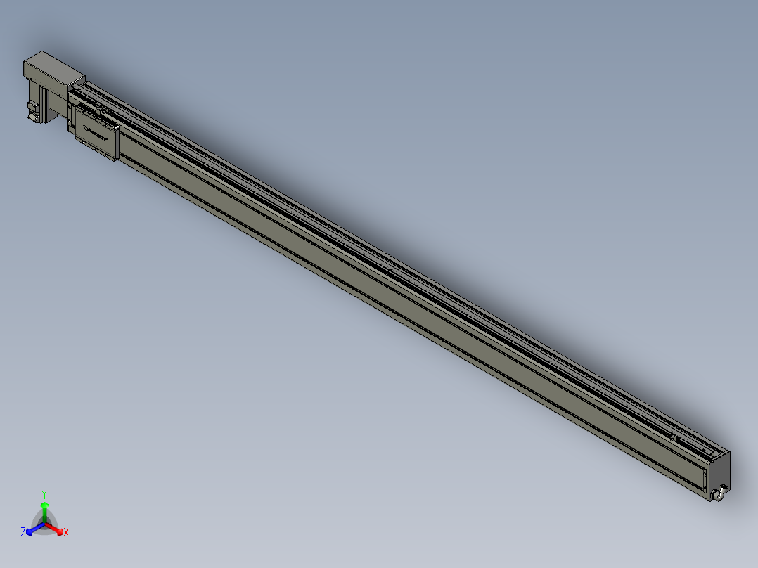 威洛博VBC12-S2000-BR-P40正等轴测图