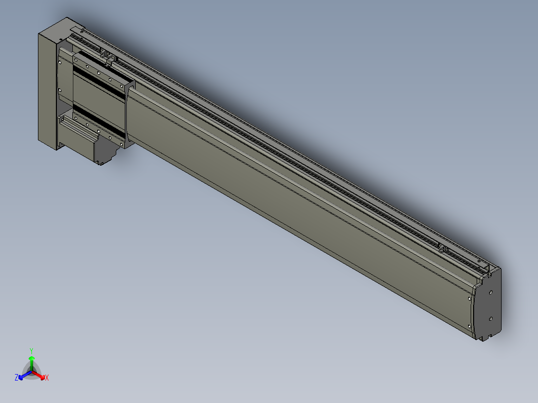 威洛博VF17-S1000-BL正等轴测图