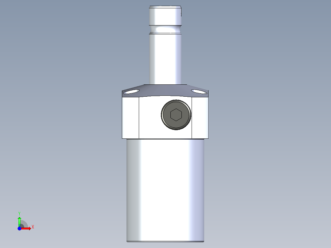 KOSMEKLT0360-CL-F多系列多零件图纸模型多系列多零件图纸模型前视图