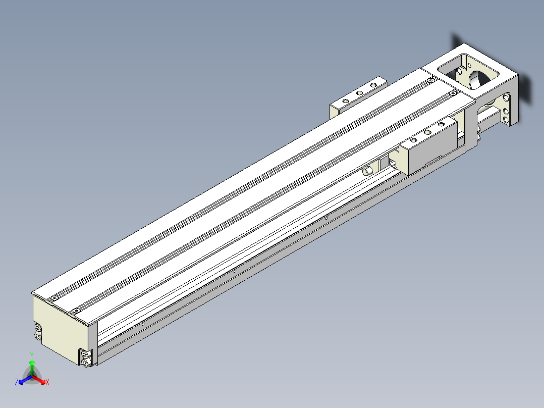 钢基模组-TPA-KNR-6005C-400A1-M-F0S2