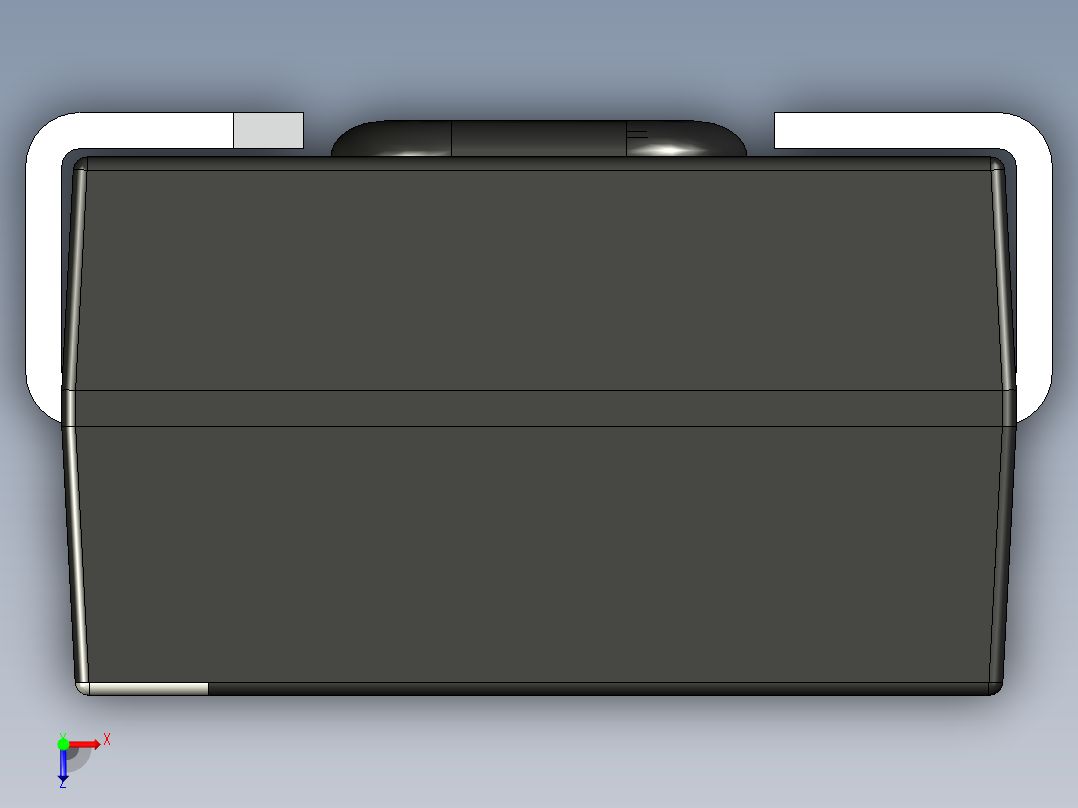 CAPM-TANTB-BK俯视图