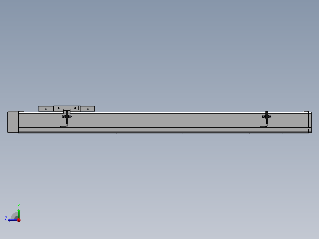 精密模组MC120-L05-600-BR-M10-C4右视图