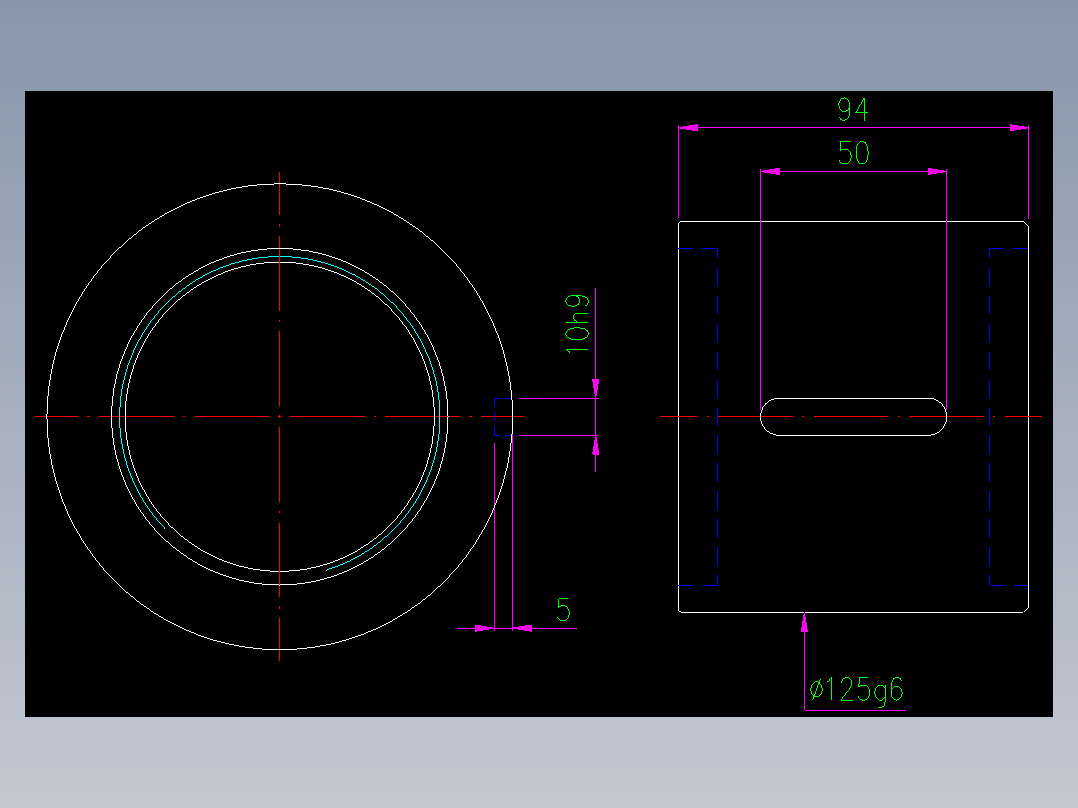 银泰PMI-RSIC10010T5