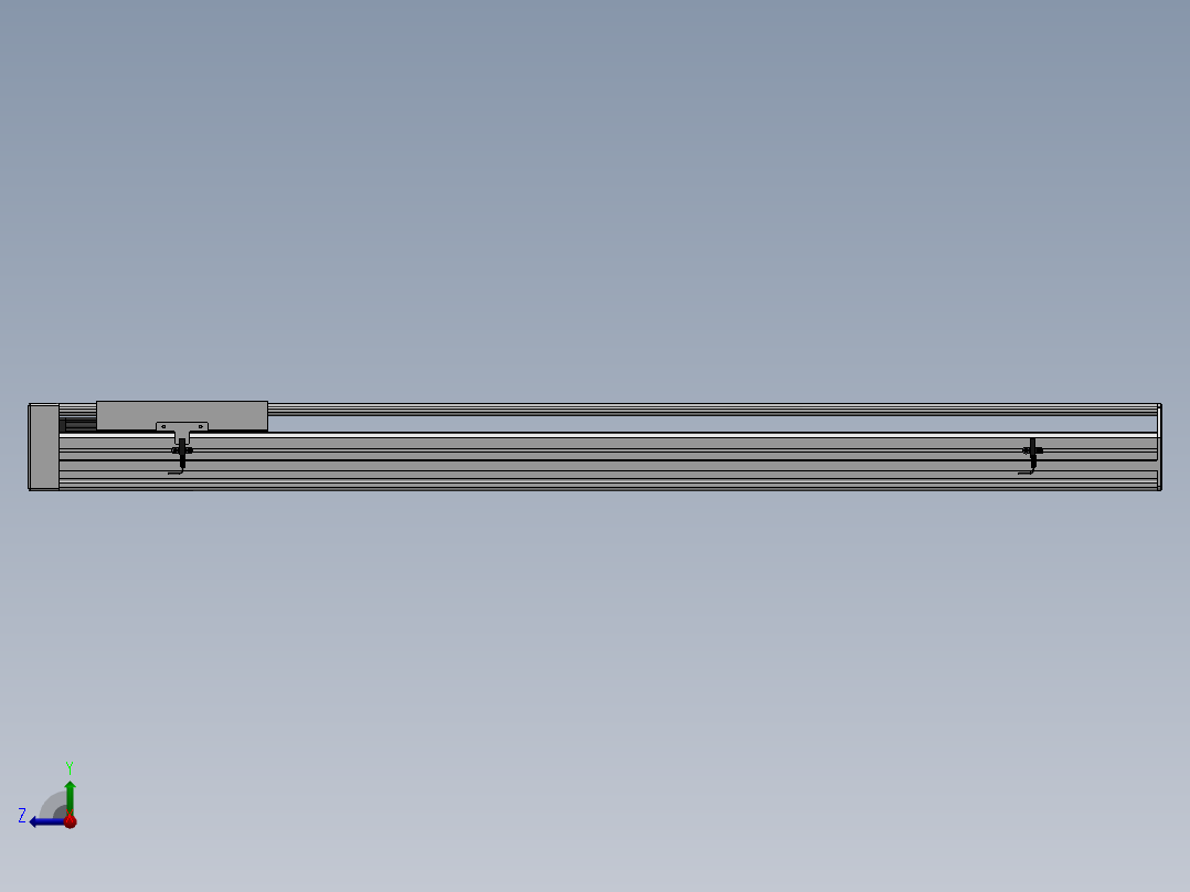 精密模组MY220-T10-1150L-BR-P75B-C4-C右视图