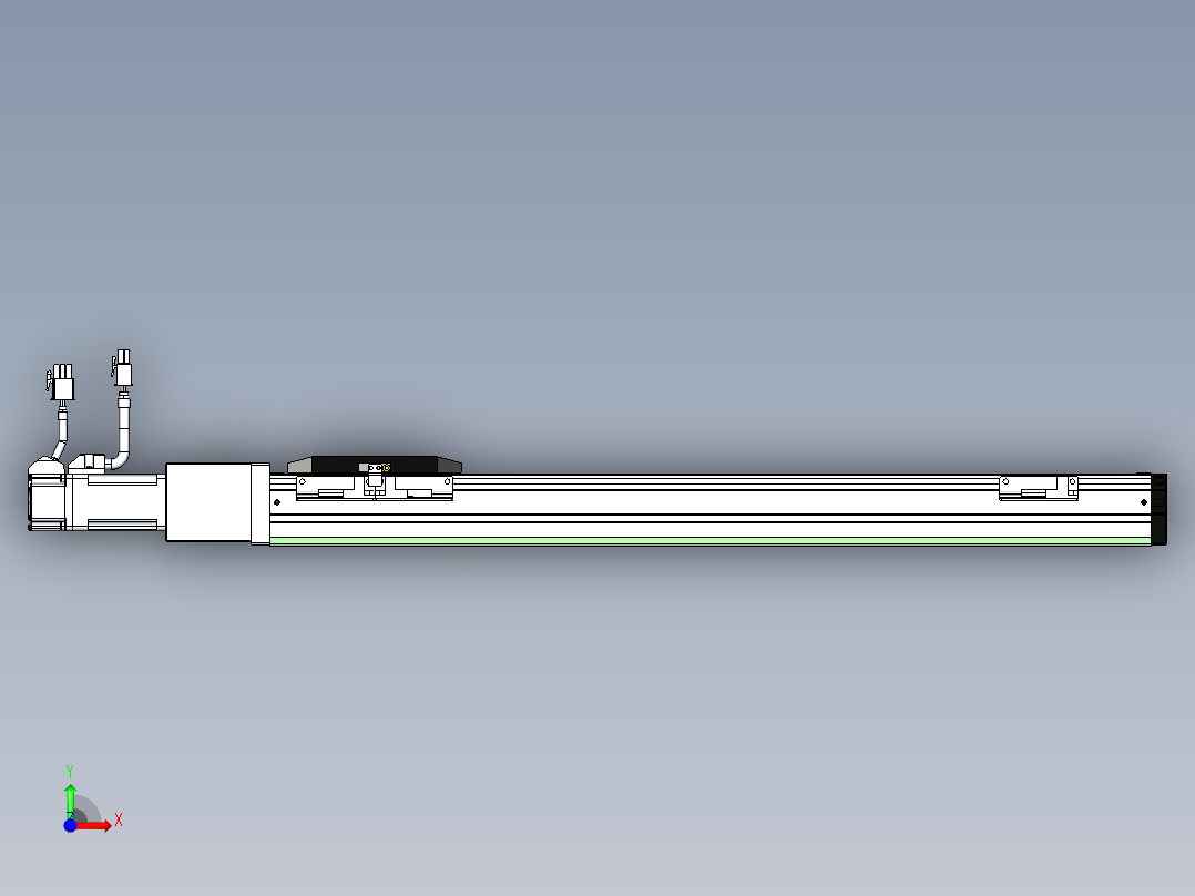 威洛博模组VGTH5-Lx-C-S450-BC-ZP10-C3前视图