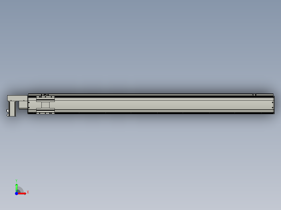 威洛博VBF14-S1600-BR前视图