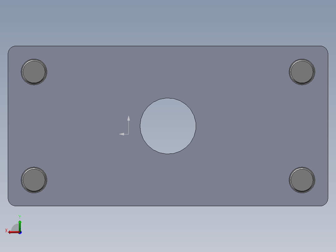 铝型材及其附件5.31.40.4080.M16后视图
