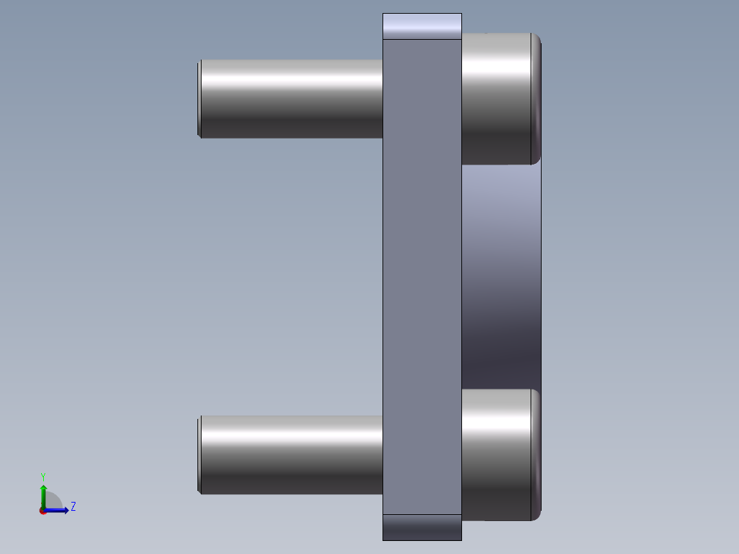 铝型材及其附件5.31.40.4080.M16左视图