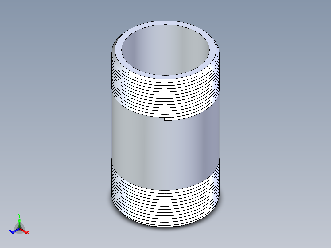 CPVC管件33-Sch80_Nipple_MPTxMPT_9861-254_2in x 4in