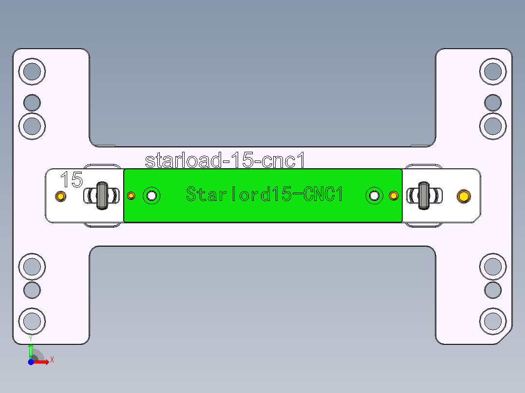 Starlord-15-CNC1-0103前视图