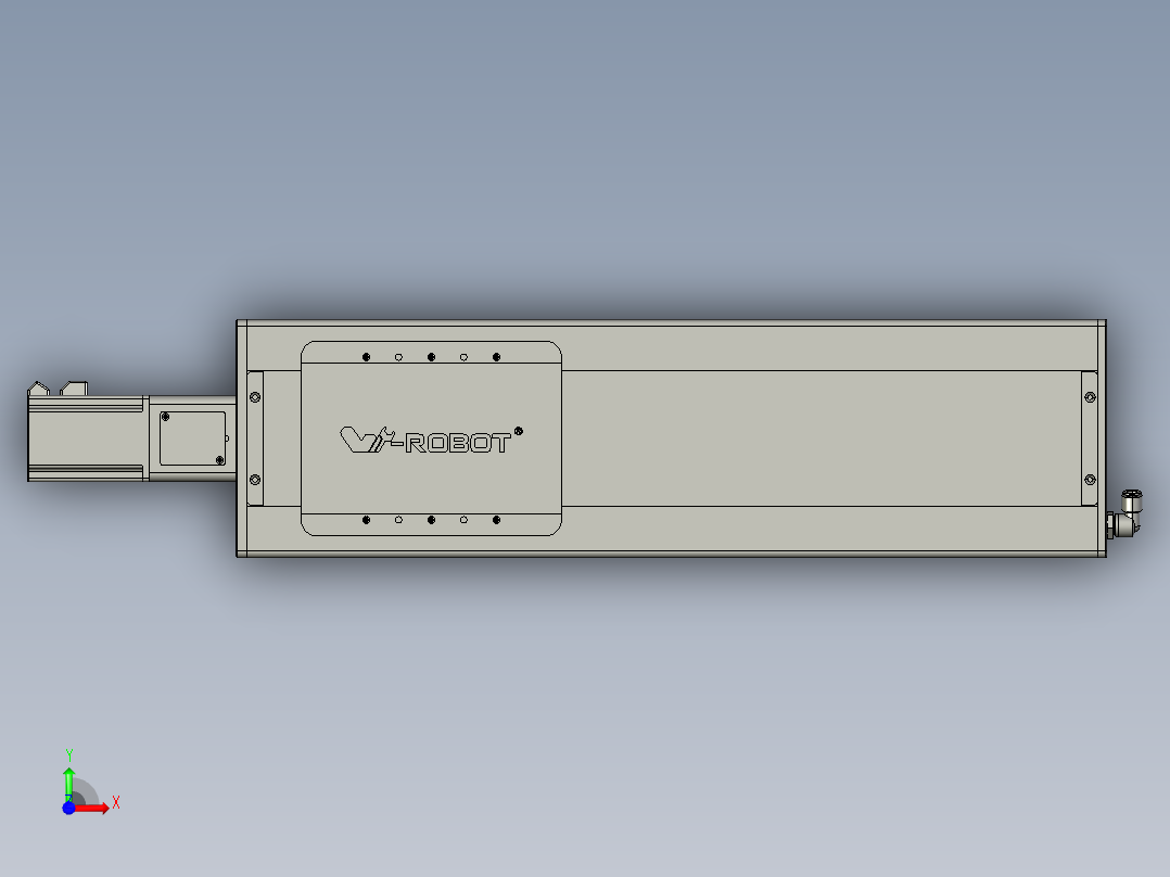 威洛博VC22-S450-BC-P75前视图