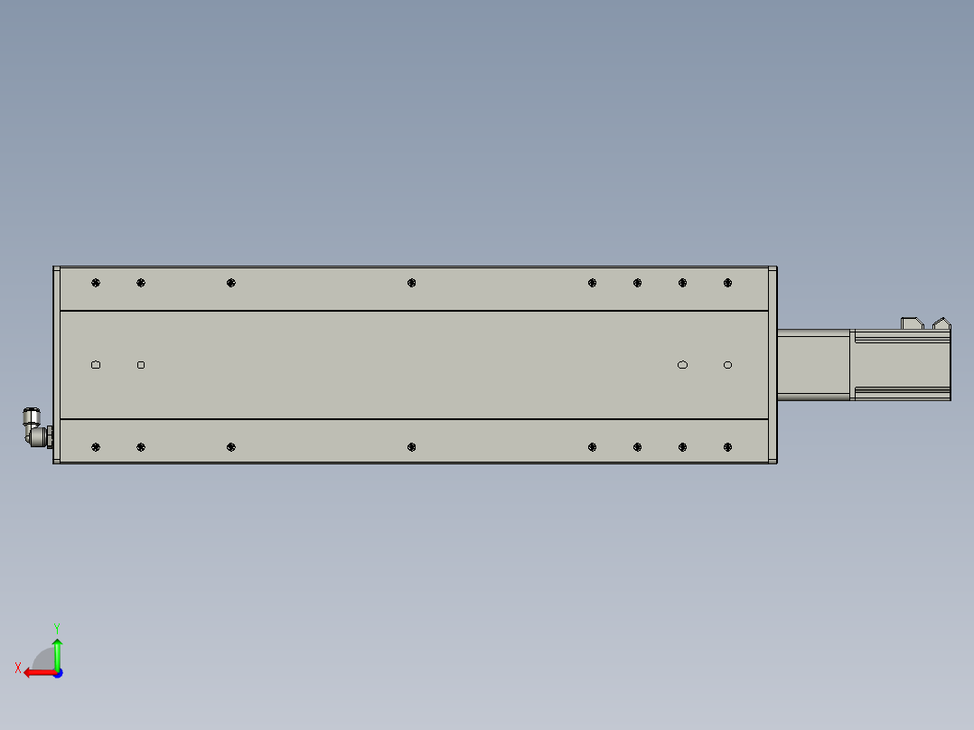 威洛博VC22-S450-BC-P75后视图