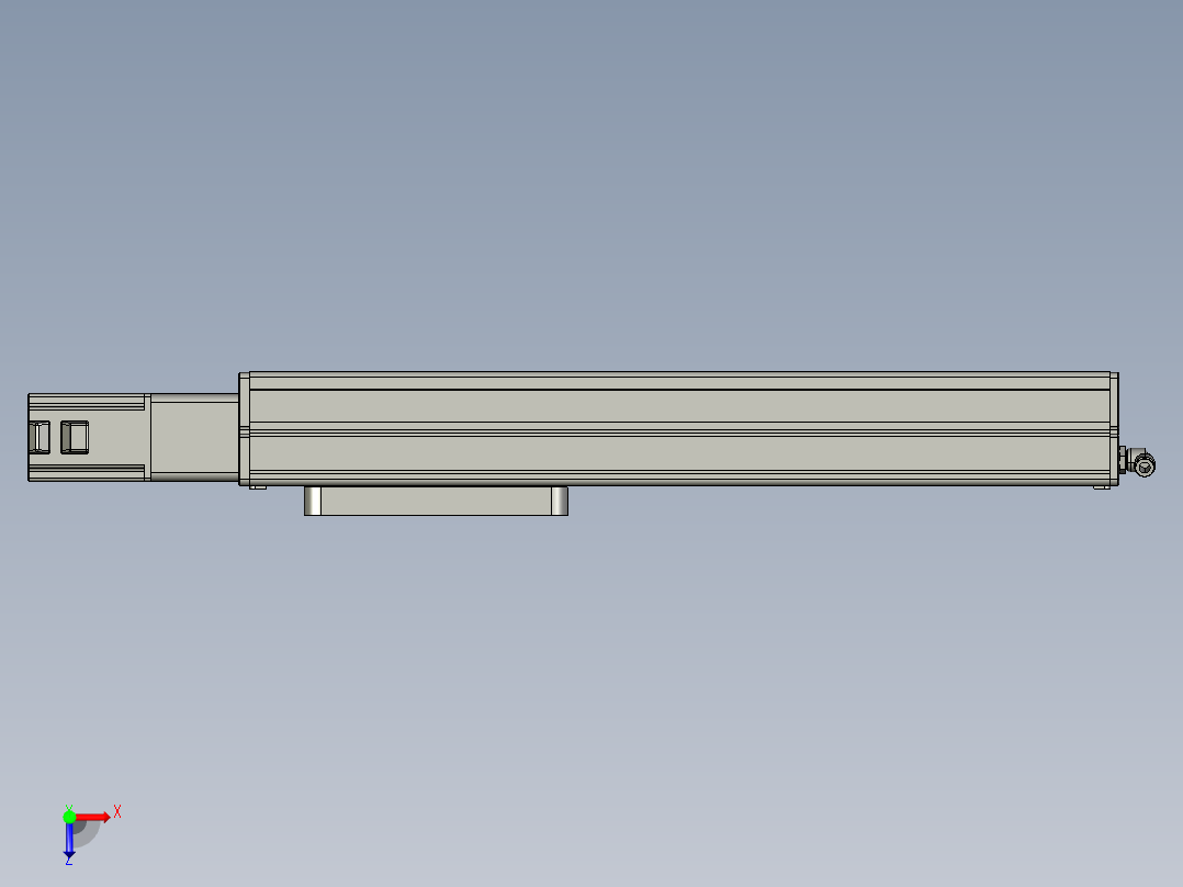 威洛博VC22-S450-BC-P75俯视图
