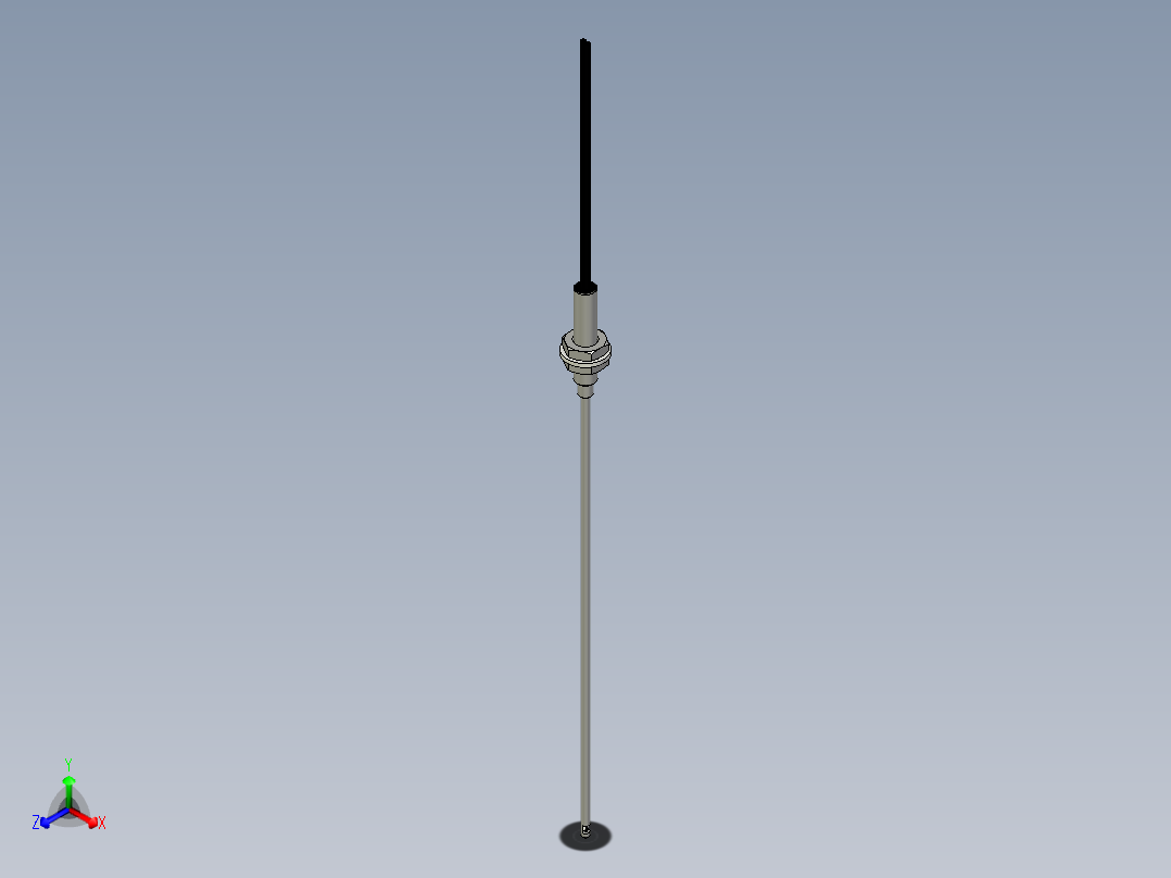 侧视光纤_漫反射型FR-F410-L