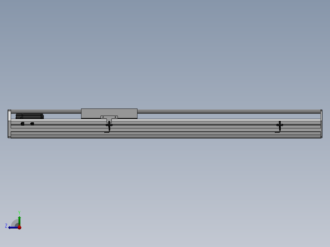 精密模组MY220-T10-700L-M-P75B-C4-C右视图