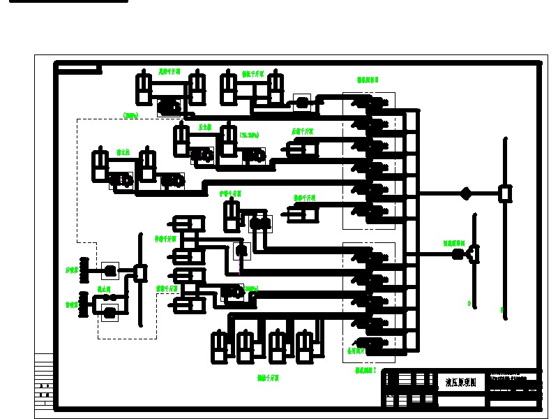 1G091--ZF4000-1628低位放顶煤液压支架设计