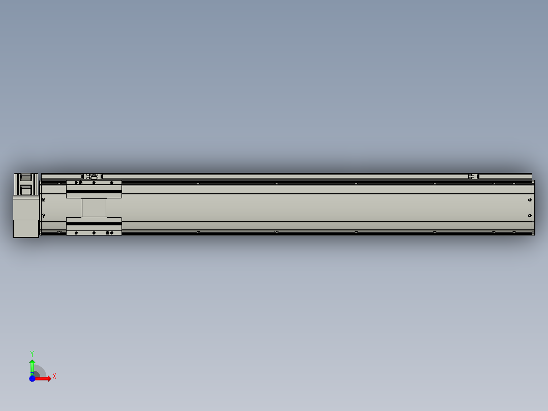 威洛博VBF14-S950-BLD前视图