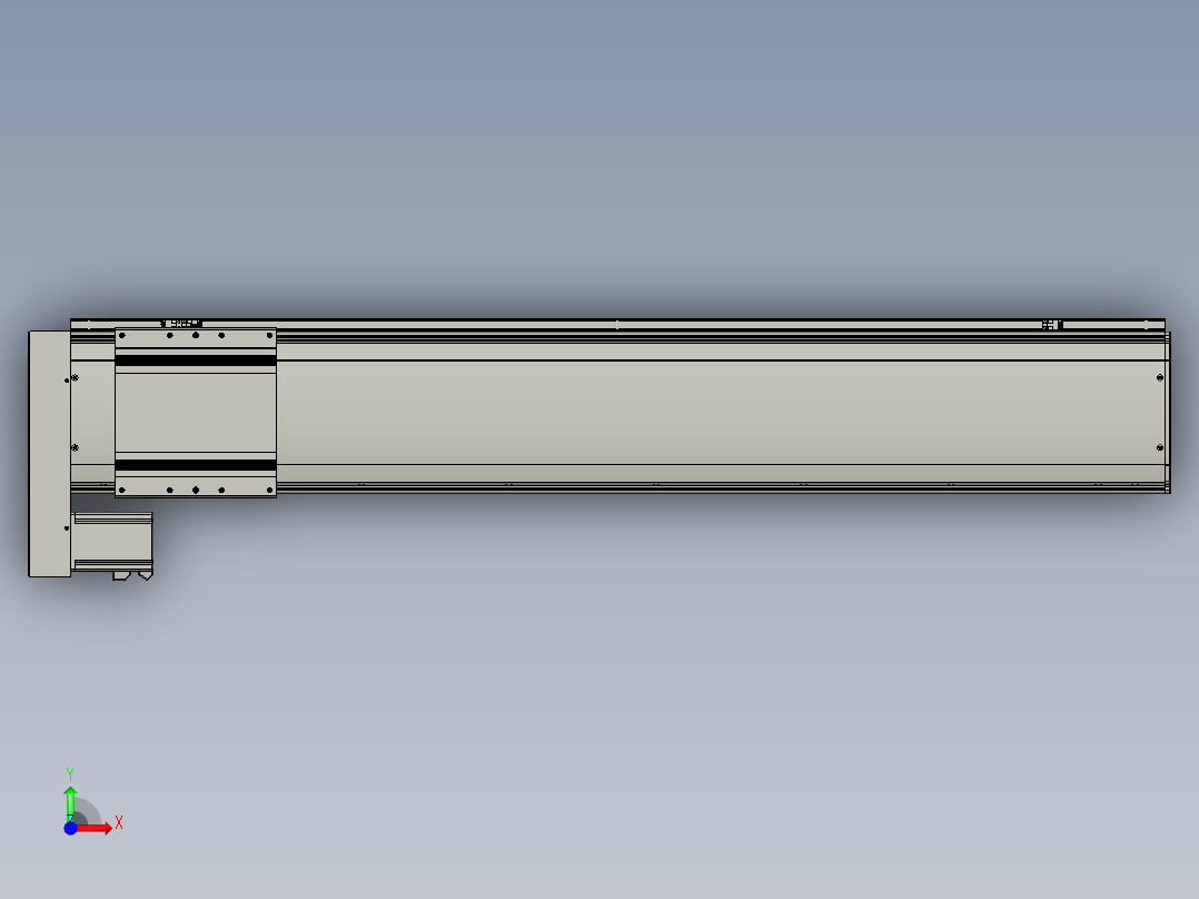 威洛博VF22-S1150-BL-P75前视图