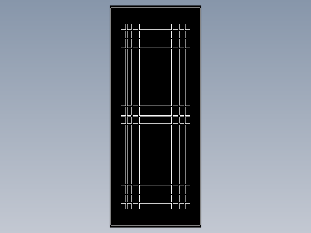 门-C-5DOR52