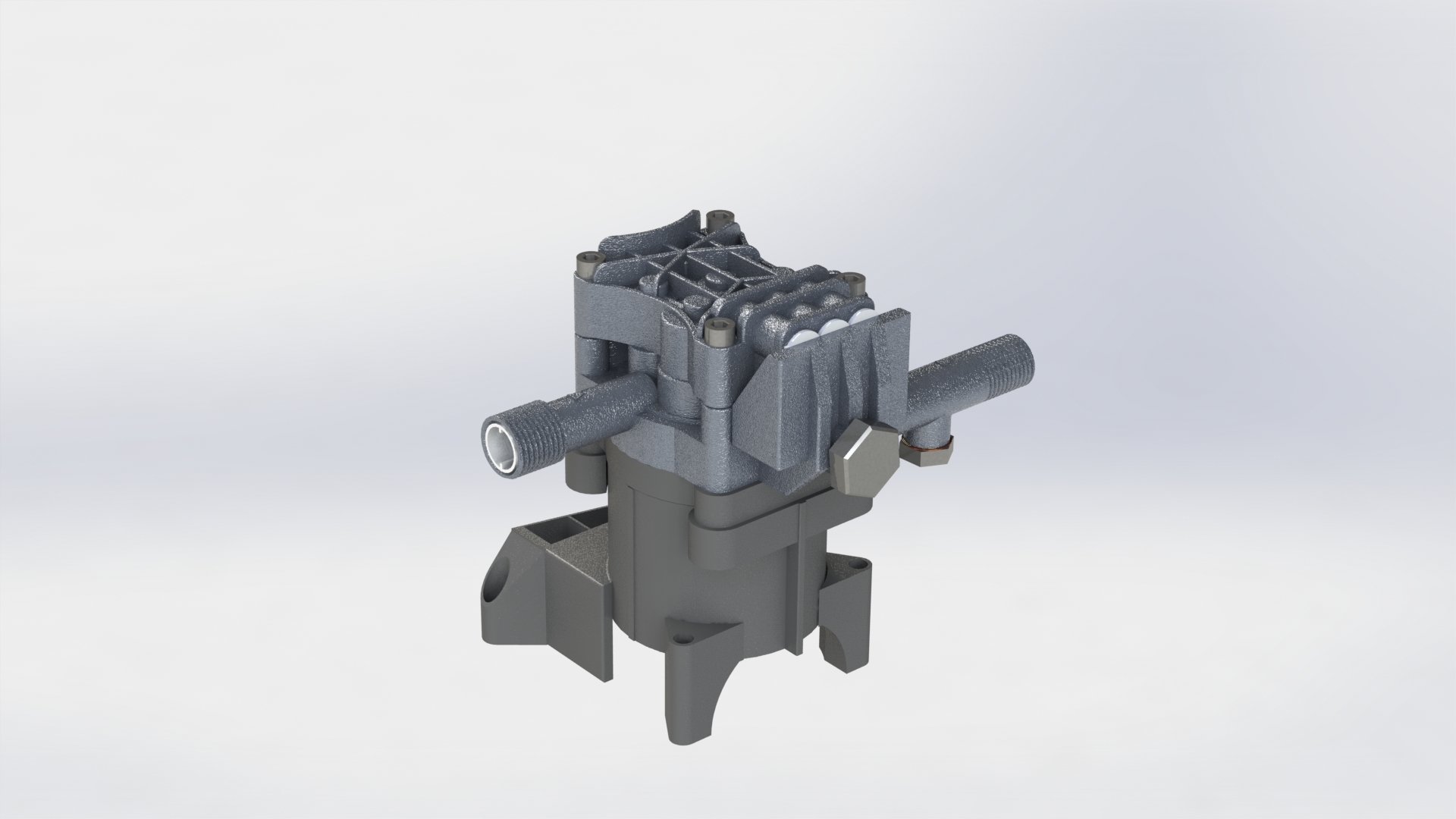 一种丛枝菌根真菌菌丝收集器