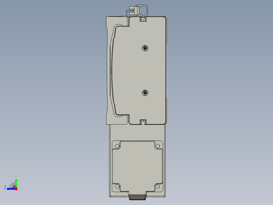 威洛博VF17-S500-BL右视图