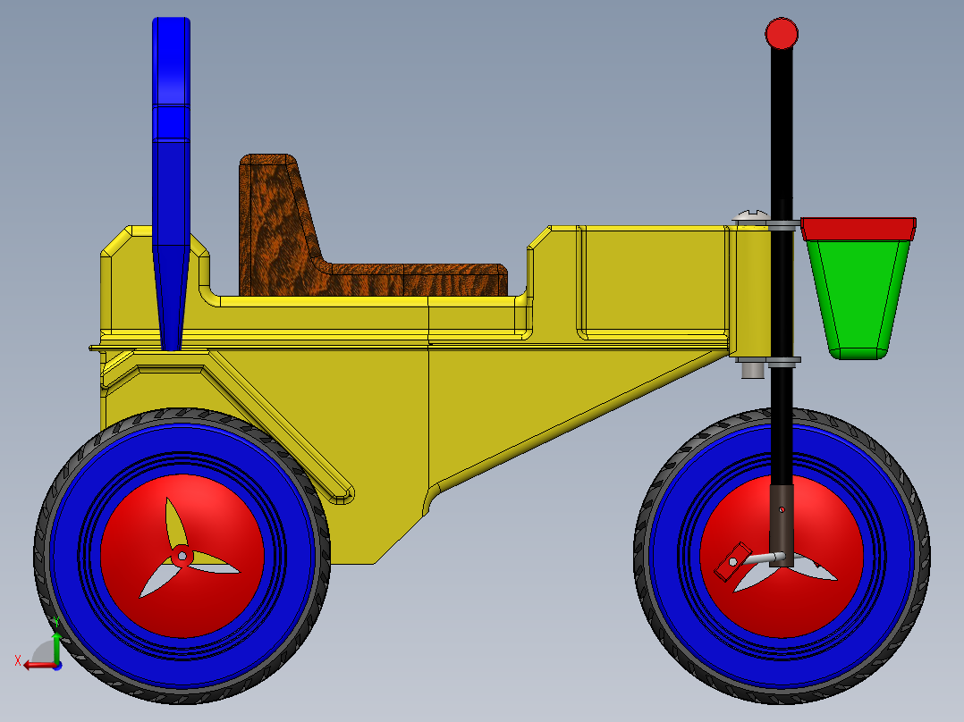 儿童三轮车-5--sw后视图