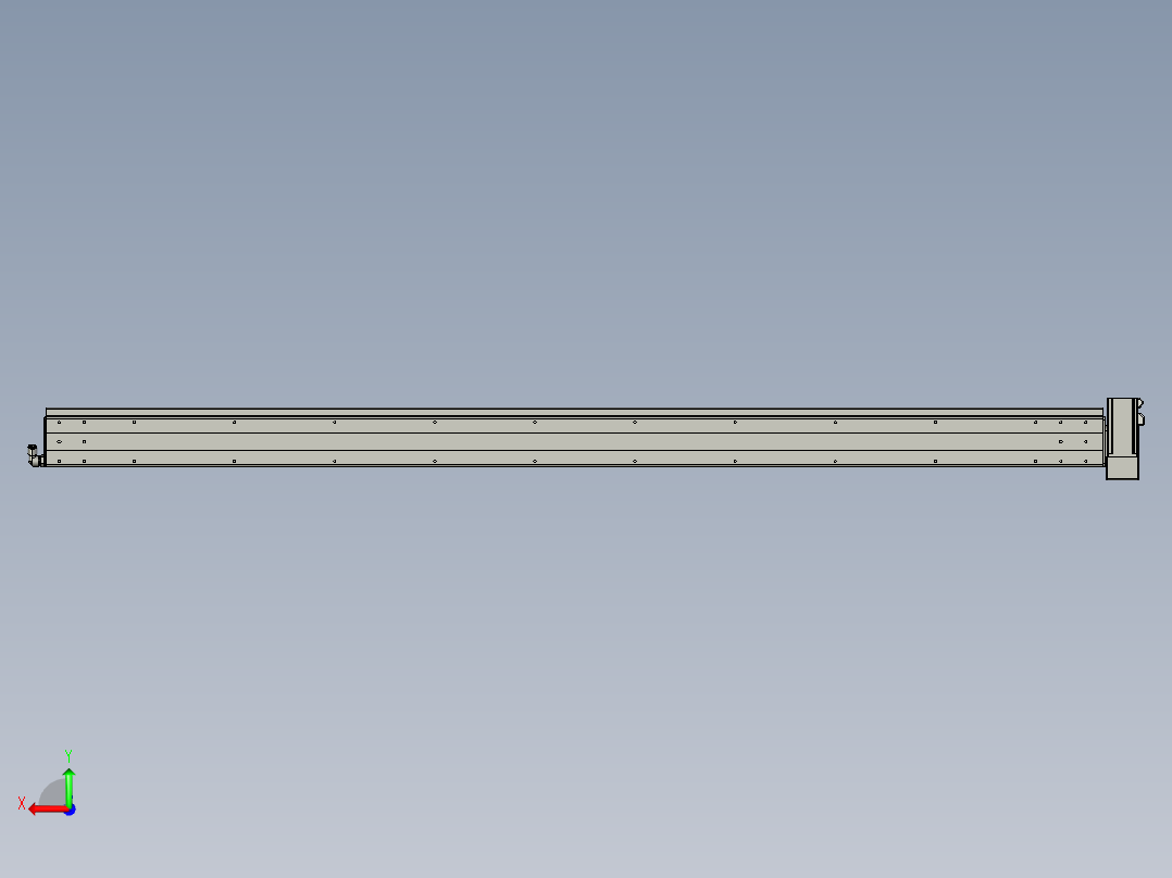 威洛博VBC10-S1900-BLD-P40后视图