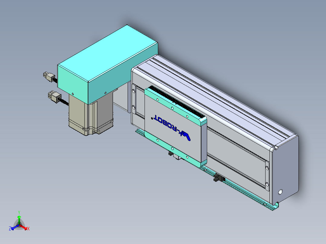 威洛博VBC同步带传动一无尘环境VBC14-L45-S100-BRU-ZP75-C3