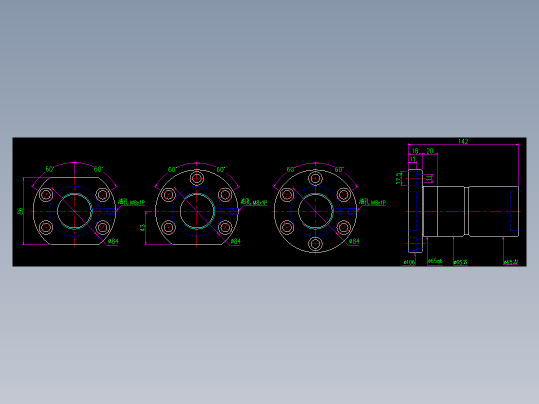 银泰PMI-FDIC04010T3-F