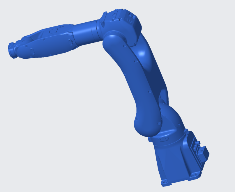 机器人脱模系统