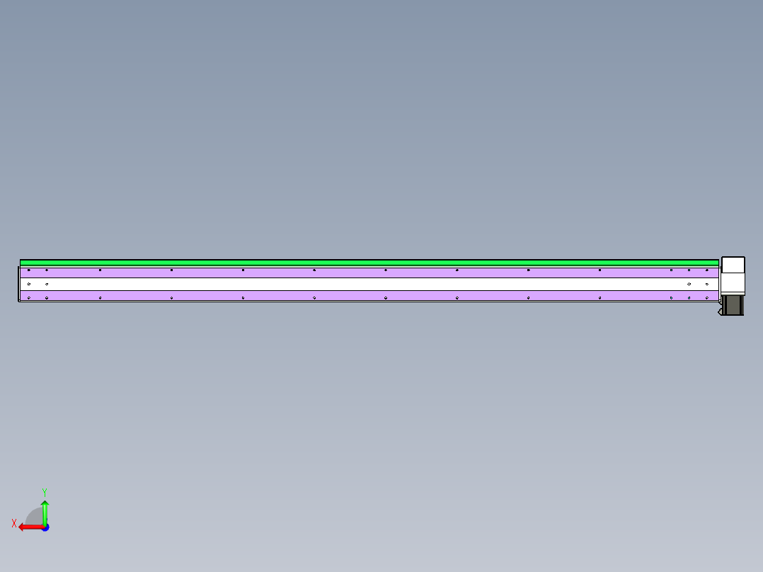 威洛博VBF10-L45-S1750-BRU-P40-C4后视图