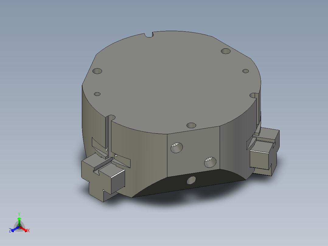 普通气爪PH14-125S