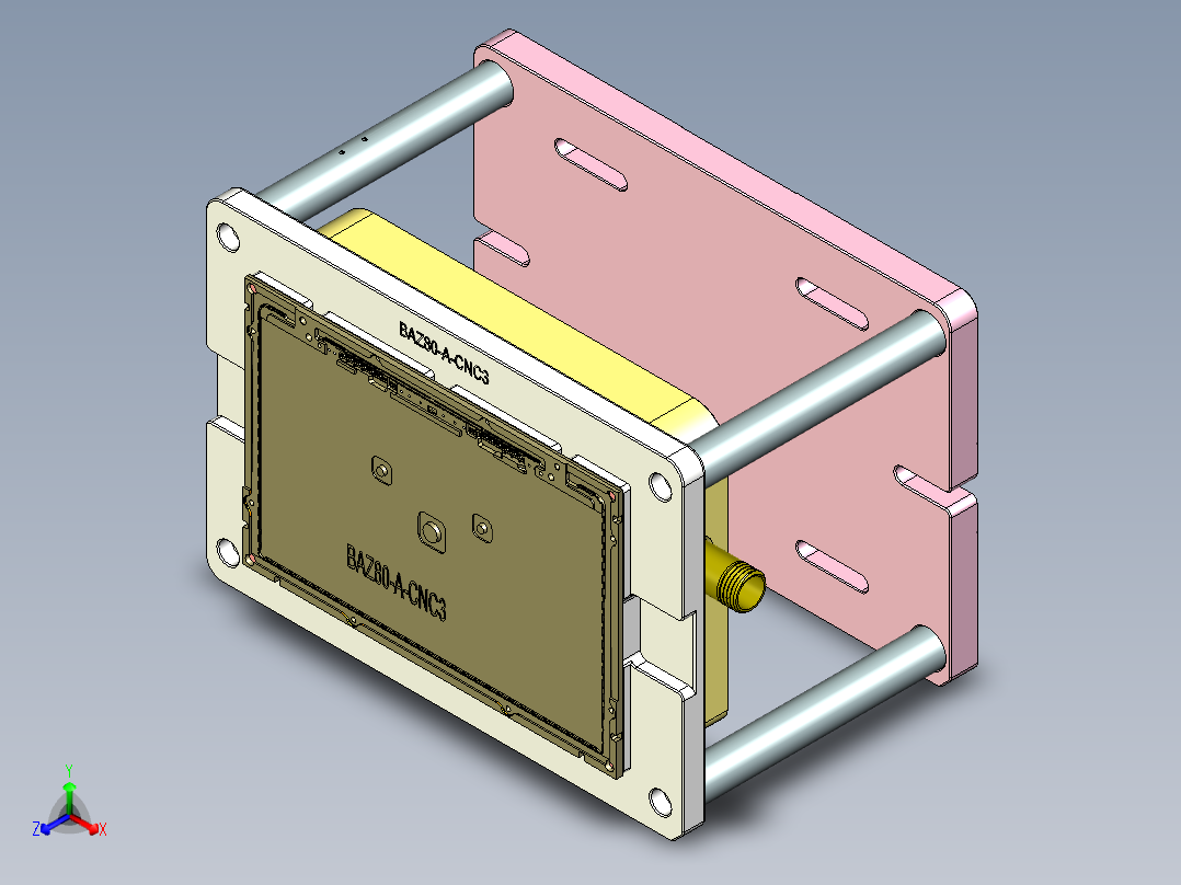 BAZ80-A-CNC3-20160622正等轴测图