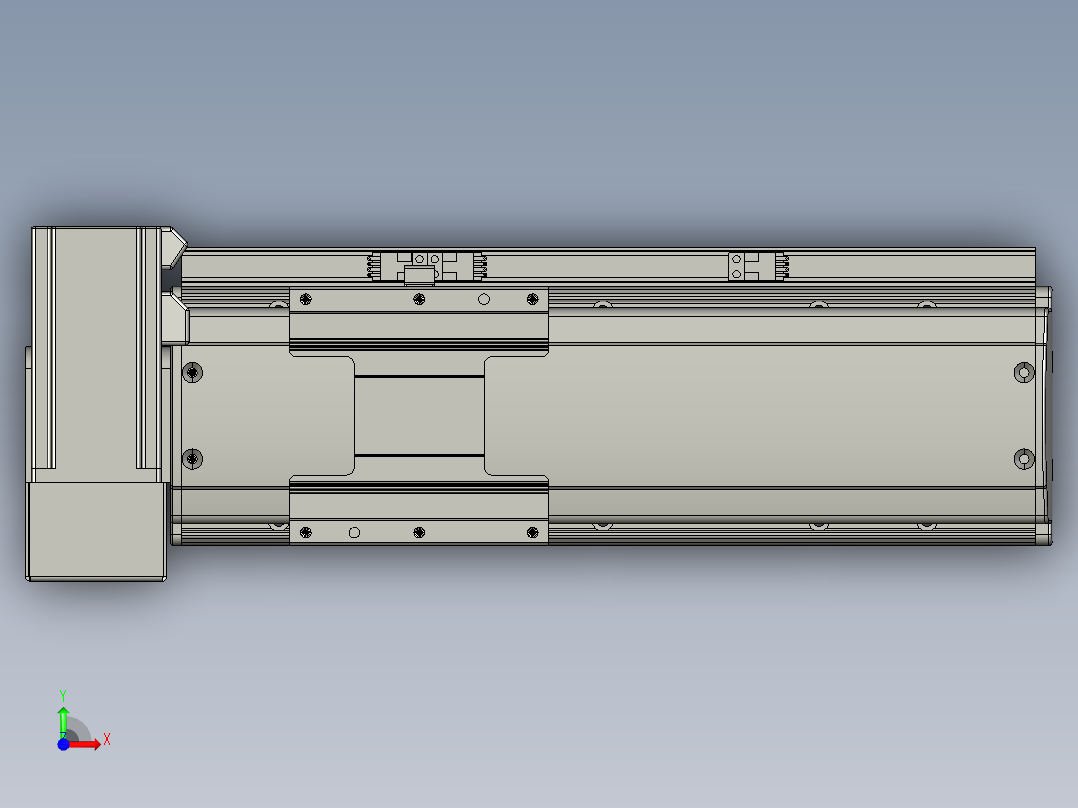 威洛博VBF12-S150-BLU前视图
